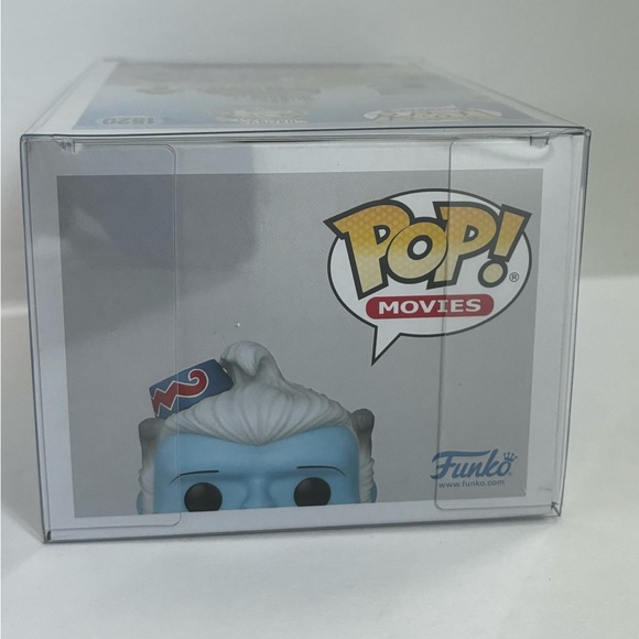 FUNKO POP THE WIZARD OF OZ WINGED MONKEY METALLIC CHASE (85TH ANNIVERSARY) - Picture 5 of 6